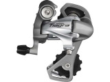 Переключатель задний Shimano Tiagra RD-4601, 10ск. короткое плечо, серебро